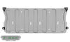 T-Rex Grilles 46493 Sport Series Grille Fits 18-22 Gladiator Wrangler (JL)