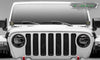 T-Rex Grilles 46493 Sport Series Grille Fits 18-22 Gladiator Wrangler (JL)