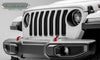 T-Rex Grilles 46493 Sport Series Grille Fits 18-22 Gladiator Wrangler (JL)