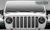 T-Rex Grilles 44493 Sport Series Grille Fits 18-22 Gladiator Wrangler (JL)