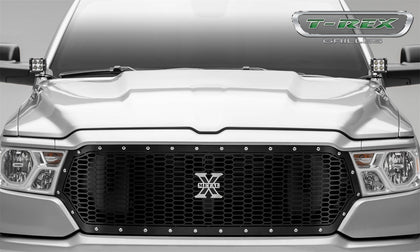 T-Rex Grilles 7714651 Laser X Series Grille Fits 19-22 1500