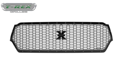 T-Rex Grilles 7714651-BR Stealth Laser X Series Grille Fits 19-22 1500