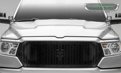 T-Rex Grilles 7714651-BR Stealth Laser X Series Grille Fits 19-22 1500