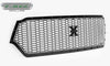 T-Rex Grilles 7714651-BR Stealth Laser X Series Grille Fits 19-22 1500