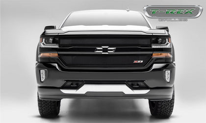 T-Rex Grilles 51124 Upper Class Series Mesh Bumper Grille Fits Silverado 1500