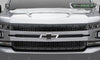 T-Rex Grilles 7711261-BR Stealth Laser X Series Grille Fits 19-22 Silverado 1500