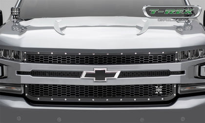 T-Rex Grilles 7711261 Laser X Series Grille Fits 19-22 Silverado 1500