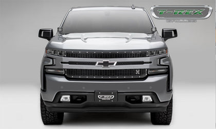 T-Rex Grilles 7711261 Laser X Series Grille Fits 19-22 Silverado 1500