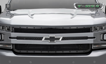 T-Rex Grilles 6711261-BR Stealth X-Metal Series Mesh Grille Assembly