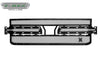 T-Rex Grilles 6711261-BR Stealth X-Metal Series Mesh Grille Assembly
