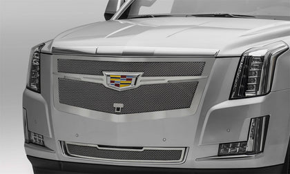 T-Rex Grilles 56189 Upper Class Series Mesh Grille Fits Escalade Escalade ESV