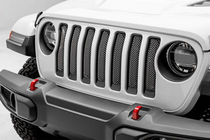 T-Rex Grilles 44493 Sport Series Grille Fits 18-22 Gladiator Wrangler (JL)
