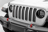 T-Rex Grilles 44493 Sport Series Grille Fits 18-22 Gladiator Wrangler (JL)