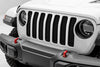 T-Rex Grilles 46493 Sport Series Grille Fits 18-22 Gladiator Wrangler (JL)