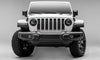 T-Rex Grilles 6204946 Billet Series Bumper Grille Fits Gladiator Wrangler (JL)
