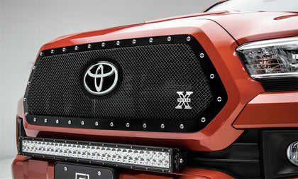 T-Rex Grilles 6719511 X-Metal Series Mesh Grille Assembly Fits 18-22 Tacoma