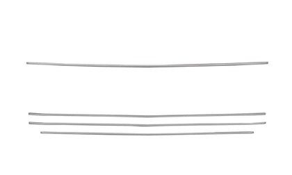 T-Rex Grilles 6211236 Billet Series Grille Fits 19-22 Silverado 1500