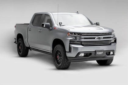 T-Rex Grilles 6211236 Billet Series Grille Fits 19-22 Silverado 1500