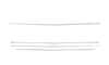 T-Rex Grilles 6211233 Billet Series Grille Fits 19-22 Silverado 1500