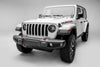 T-Rex Grilles 6204931 Billet Series Bumper Grille Fits Gladiator Wrangler (JL)