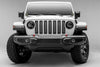 T-Rex Grilles 44493 Sport Series Grille Fits 18-22 Gladiator Wrangler (JL)