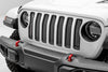 T-Rex Grilles 44493 Sport Series Grille Fits 18-22 Gladiator Wrangler (JL)