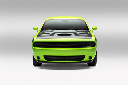 T-Rex Grilles 6214191 Phantom Laser Billet Grille Fits 15-22 Challenger