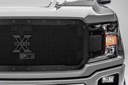 T-Rex Grilles 6715791-BR Stealth X-Metal Series Mesh Grille Assembly Fits F-150