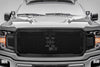 T-Rex Grilles 6715791-BR Stealth X-Metal Series Mesh Grille Assembly Fits F-150