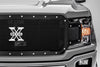T-Rex Grilles 6715791 X-Metal Series Studded Mesh Grille Fits 18-20 F-150