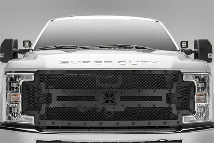 T-Rex Grilles 6715371-BR Stealth X-Metal Series Mesh Grille Assembly