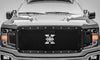 T-Rex Grilles 6715711 X-Metal Series Studded Mesh Grille Fits 18-20 F-150
