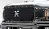 T-Rex Grilles 6715711 X-Metal Series Studded Mesh Grille Fits 18-20 F-150