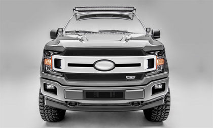 T-Rex Grilles 51711 Upper Class Series Mesh Grille Fits 18-20 F-150