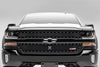 T-Rex Grilles 6711241 X-Metal Series Mesh Grille Assembly Fits Silverado 1500
