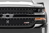 T-Rex Grilles 6711241 X-Metal Series Mesh Grille Assembly Fits Silverado 1500