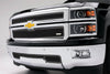 T-Rex Grilles 51117 Upper Class Series Mesh Grille Fits 14-15 Silverado 1500
