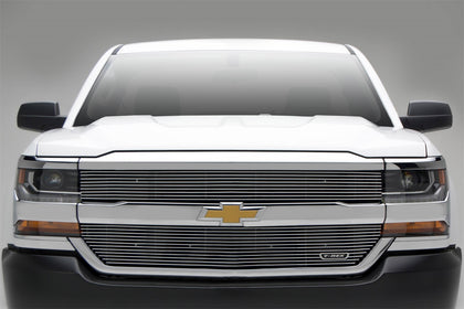 T-Rex Grilles 6211270 Laser Billet Series Grille Fits 16-18 Silverado 1500