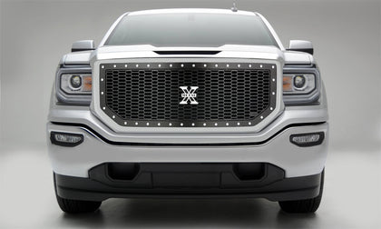 T-Rex Grilles 7712131 Laser X Series Grille Fits 16-18 Sierra 1500