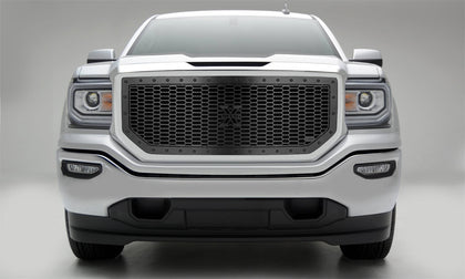 T-Rex Grilles 7712131-BR Stealth Laser X Series Grille Fits 16-18 Sierra 1500