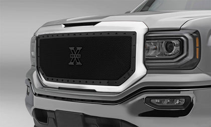 T-Rex Grilles 6712131-BR Stealth X-Metal Series Grille Fits 16-18 Sierra 1500