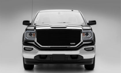 T-Rex Grilles 6202141 Laser Billet Series Grille Fits 16-18 Sierra 1500