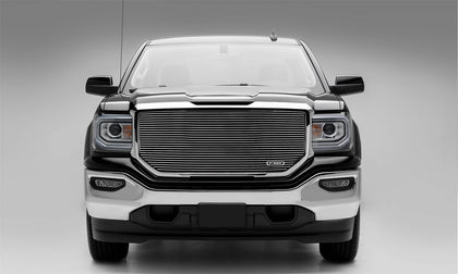 T-Rex Grilles 6202140 Laser Billet Series Grille Fits 16-18 Sierra 1500