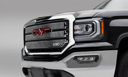 T-Rex Grilles 21215 Billet Series Grille Fits 16-18 Sierra 1500