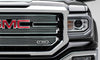 T-Rex Grilles 21215 Billet Series Grille Fits 16-18 Sierra 1500