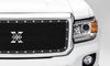 T-Rex Grilles 6713711 X-Metal Series Formed Mesh Grille Fits 15-20 Canyon