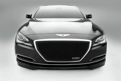 T-Rex Grilles 51499 Upper Class Series Mesh Grille Fits 15 Genesis