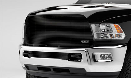 T-Rex Grilles 25452B Billet Series Bumper Grille Fits 13-18 2500 3500