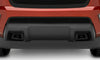 T-Rex Grilles 52267 Upper Class Series Mesh Bumper Grille Fits 15-20 Colorado