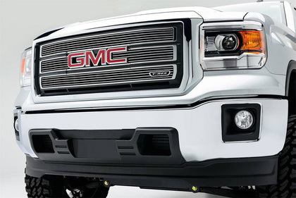 T-Rex Grilles 21208 Billet Series Grille Fits 14-15 Sierra 1500